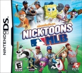 Nicktoons MLB Rom